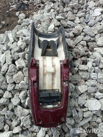 Сиденье от racer RC110N trophy