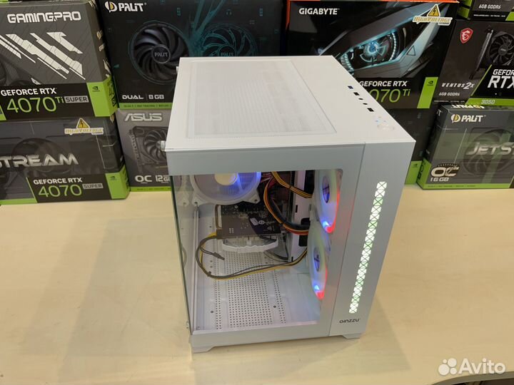 Игровой компьютер для игр 4060 RTX