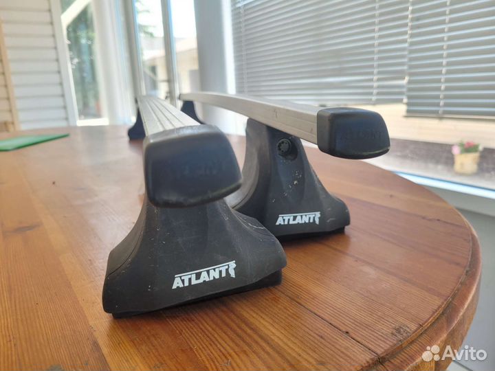 Поперечины на рейлинги