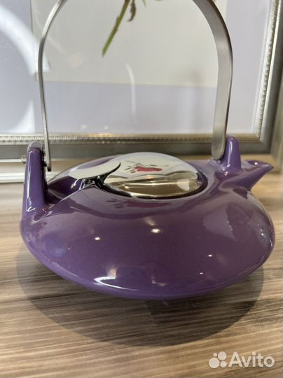 Чайник заварочный фарфор