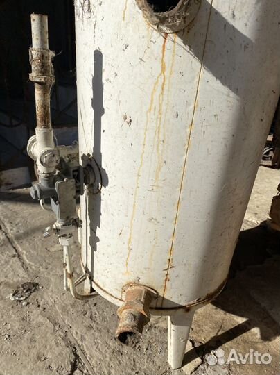 Газовый котел