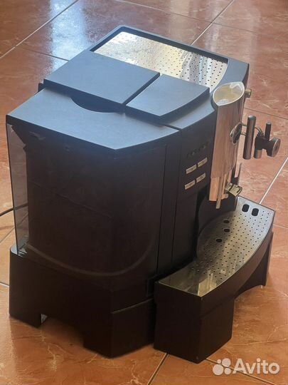 Кофемашина професиональная jura impressa xs9