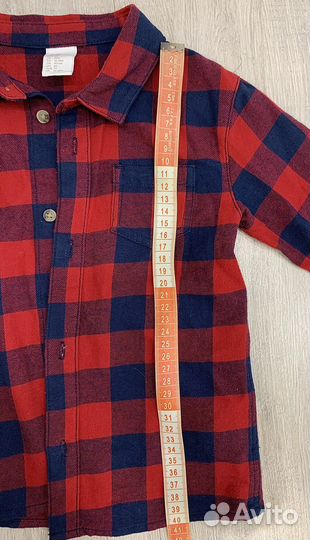 Рубашка hm 86