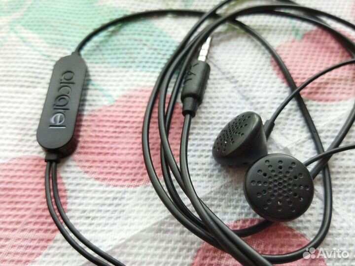 Наушники Alcatel