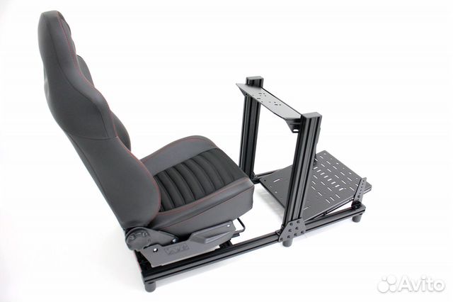 Кокпит Sim Art Classic Light с креслом объявление продам