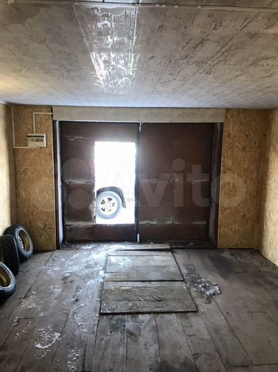 Гараж, 30 м²