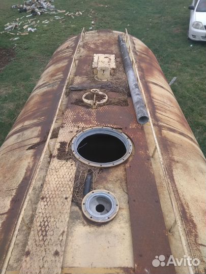 Ёмкость 25 кубов