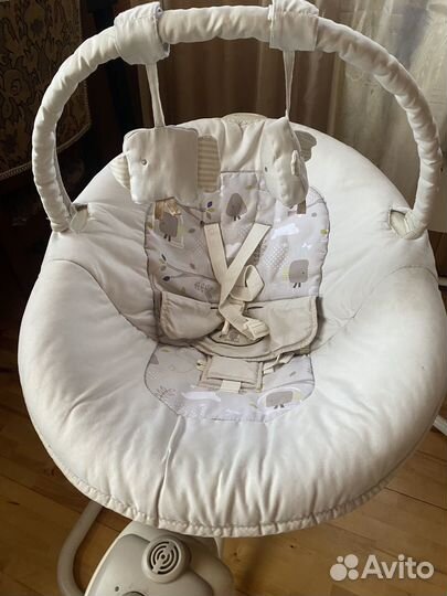 Продам электрокачелю