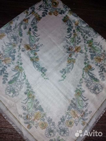 Платок новый
