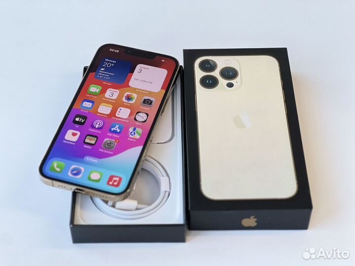 iPhone 13 Pro, 128 ГБ