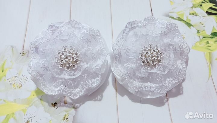 Банты для волос