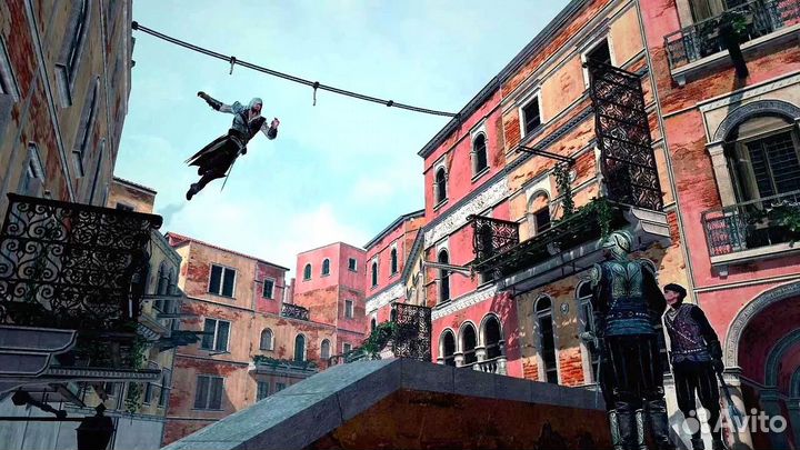 Assassin's Creed The Ezio Collection (Switch)