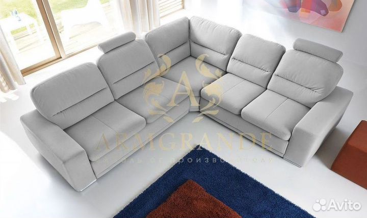 Диван прямой новый
