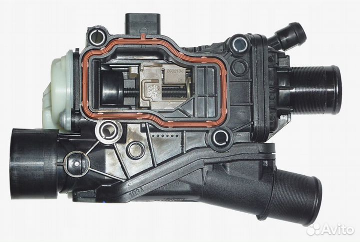 Термостат Peugeot Citroen Новый Оригинал