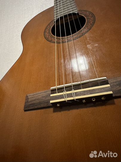 Классическая гитара yamaha C40 Natural