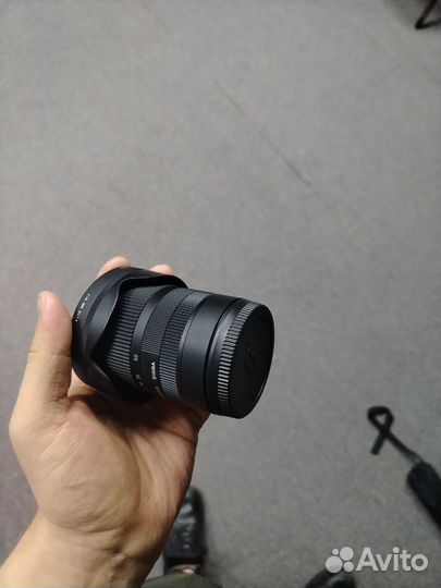 Объектив Sigma 18-50mm f/2.8 DC DN Contemporary So