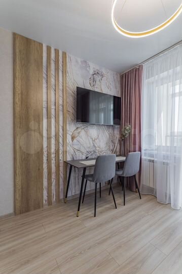 Квартира-студия, 30 м², 17/17 эт.