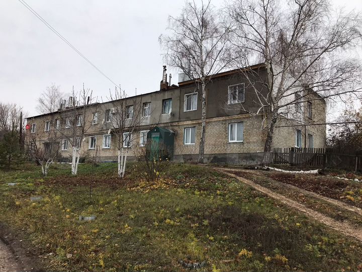 2-к. квартира, 42,9 м², 1/2 эт.