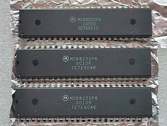 MC68230P8 контроллер