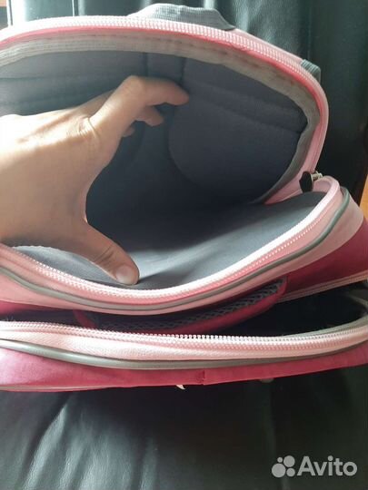 Новый школьный рюкзак ранец ортопедический