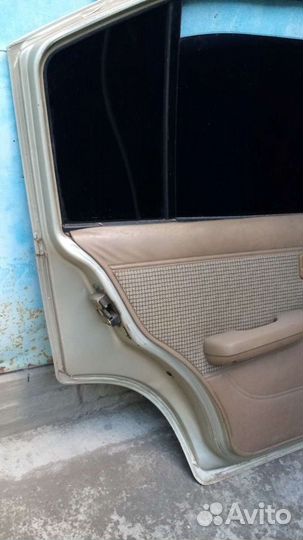 Дверь задняя левая на Opel kadet