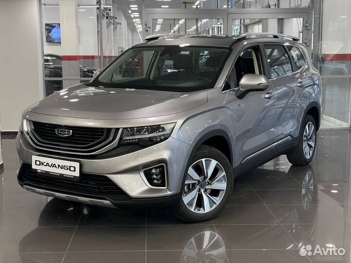 Geely Okavango 1.5 AMT, 2023