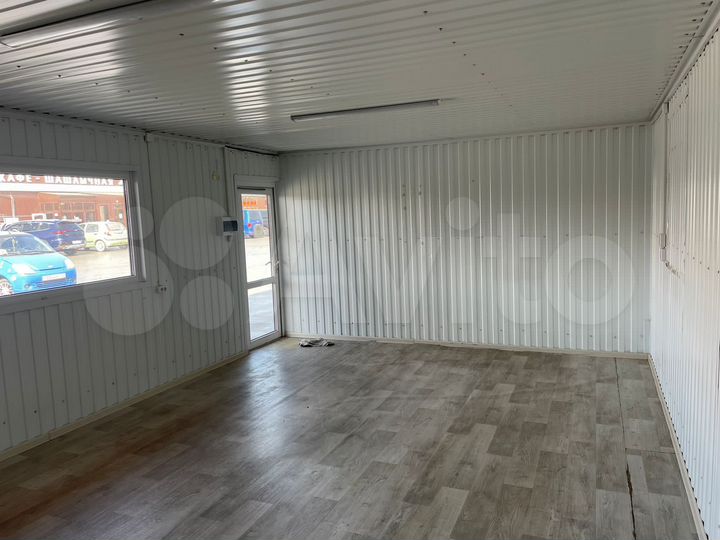 Торговая площадь, 25 м²