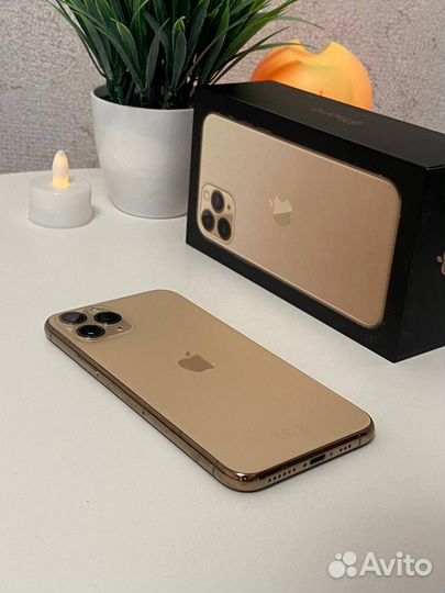 iPhone 11 Pro, 256 ГБ