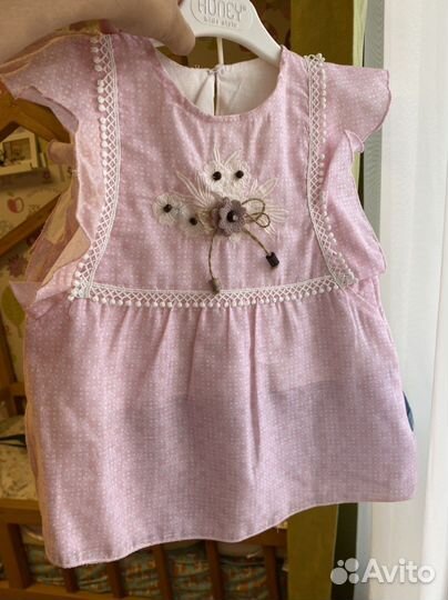 Костюм на девочку