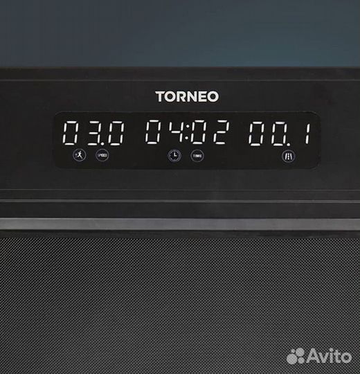 Беговая дорожка torneo slim T-110