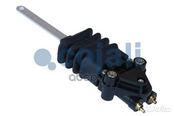 2214510 кран уровня пола iveco Stralis/EuroTec