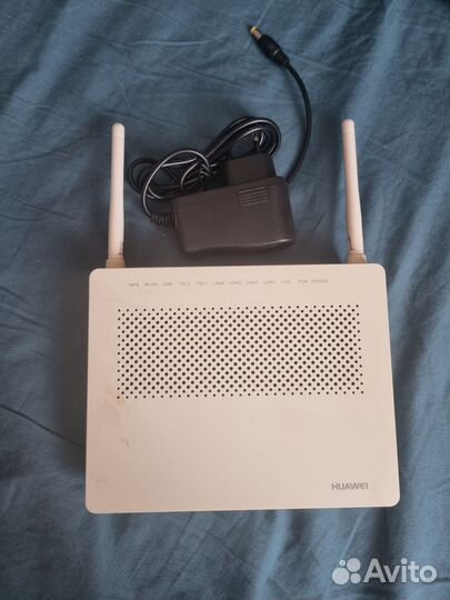 Wifi роутер
