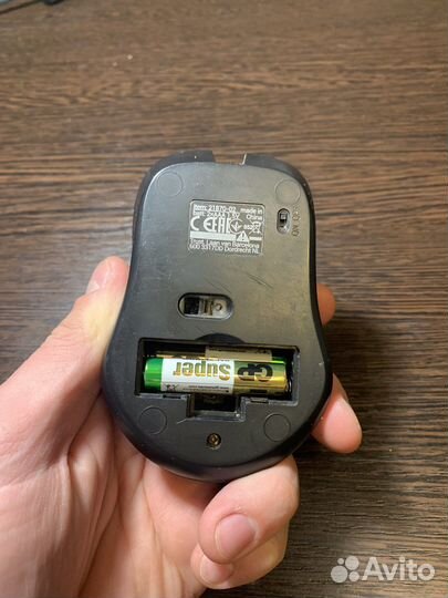 Беспроводная мышь