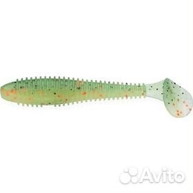 Приманка силиконовая Keitech Swing Impact FAT 4.3