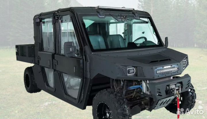 Мотовездеход (UTV/багги) aodes Desertcross 1000CC