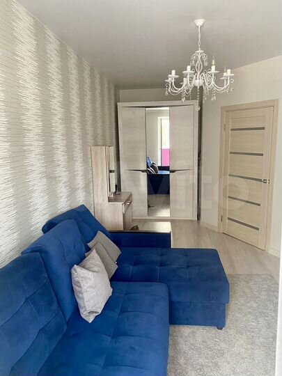 1-к. квартира, 36 м², 1/10 эт.