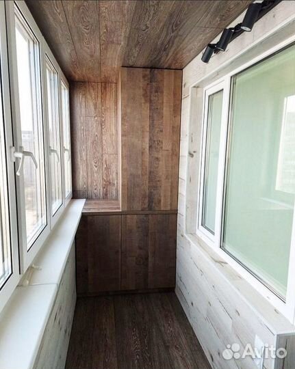 Лоджия /Балкон