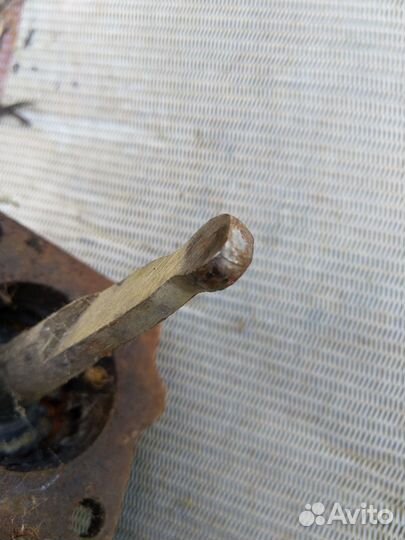 Рычаг кпп УАЗ 469