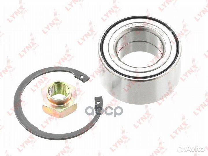 Подшипник ступичный перед прав/лев WB1323 L