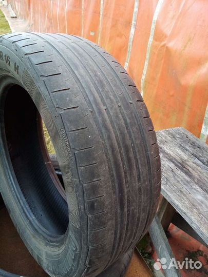 Continental ContiPremiumContact 205/55 R16