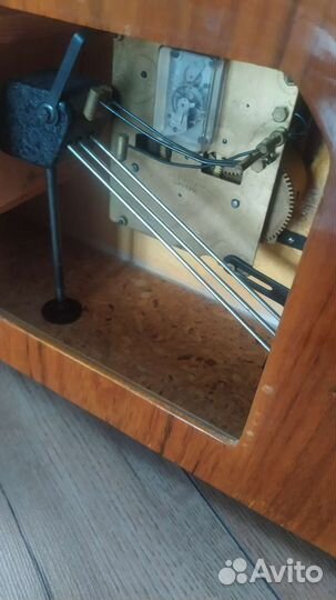 Часы со звоном