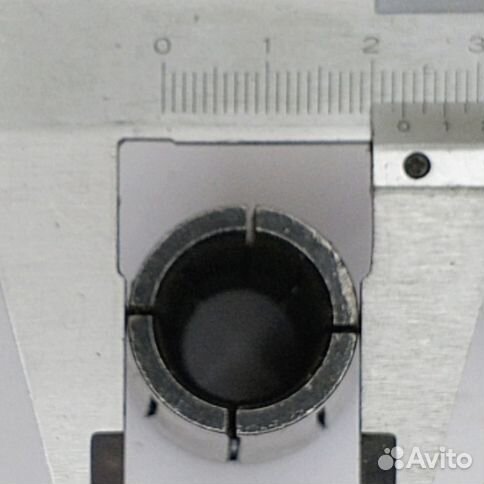 Цанга R30 L50мм набор 11штук