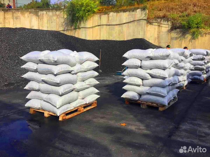 Уголь Антрацит от производителя