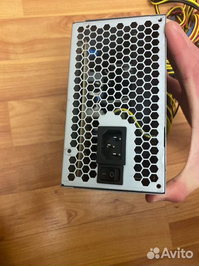 Блок питания ACC-600w-12