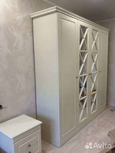 Сборка установка мебели