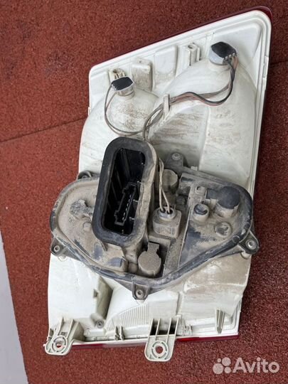 Фонарь задний правый Skoda Octavia A7 2014-2020