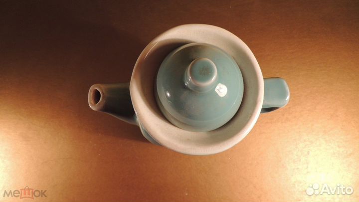 Керамика Чайник Заварной СССР. *