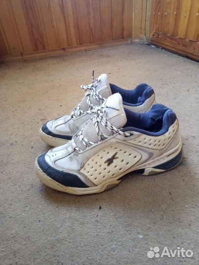 Винтажные кроссовки Reebok, vintage 90х