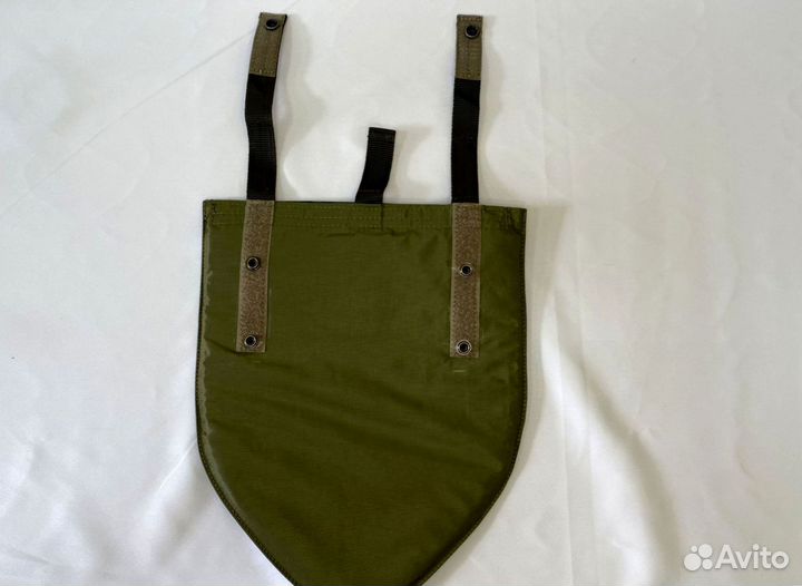 Защита паха (напашник) с баллистикой