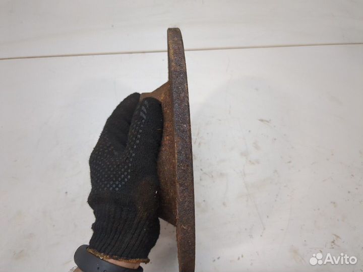 Диск тормозной Audi A4 (B5), 1995